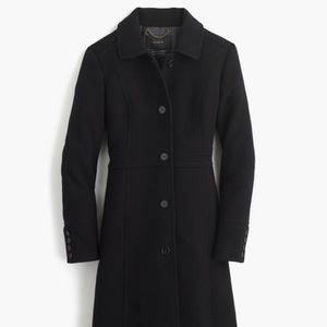 JCrew Italian coat with Thinsulate® size 12T